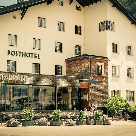 Posthotel Lechtal, Arlberg Холцгау Екстериор снимка