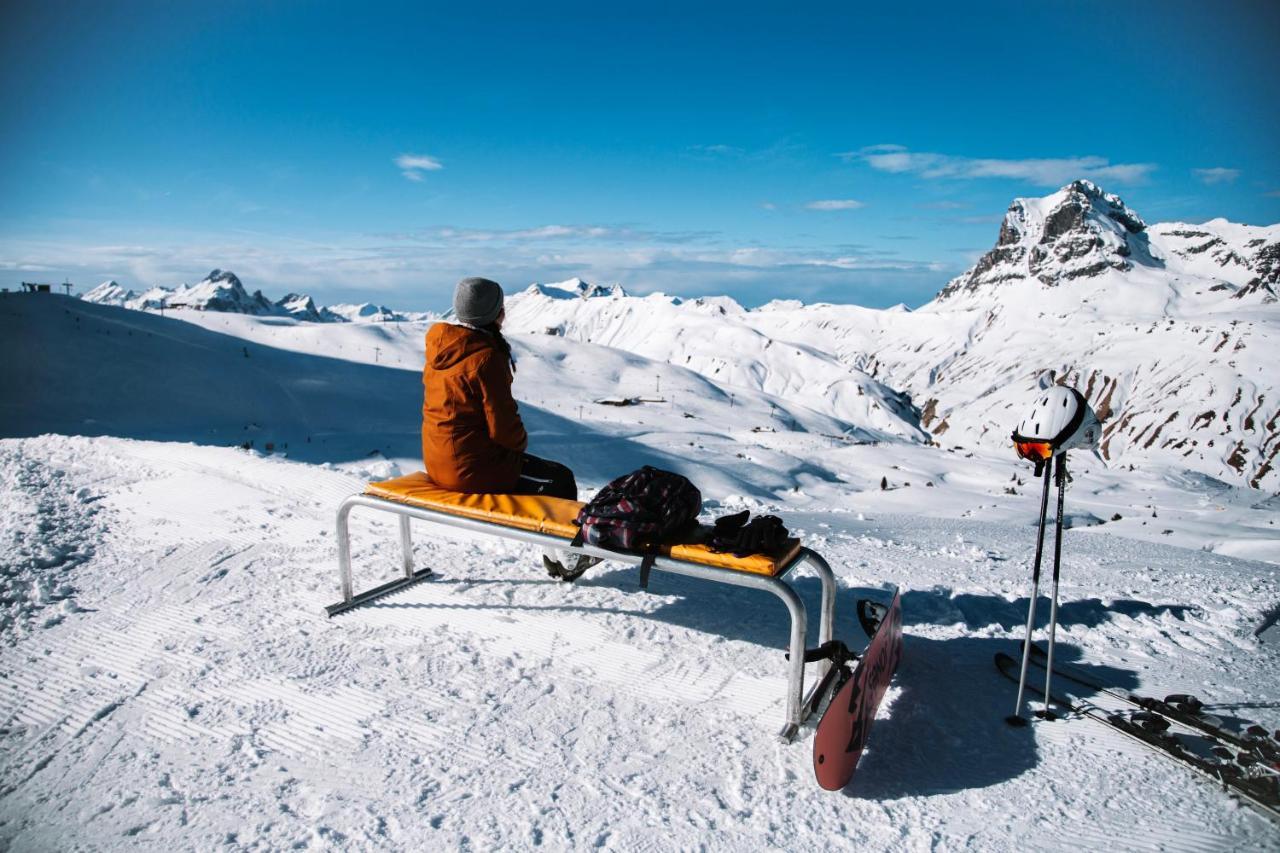 Posthotel Lechtal, Arlberg Холцгау Екстериор снимка
