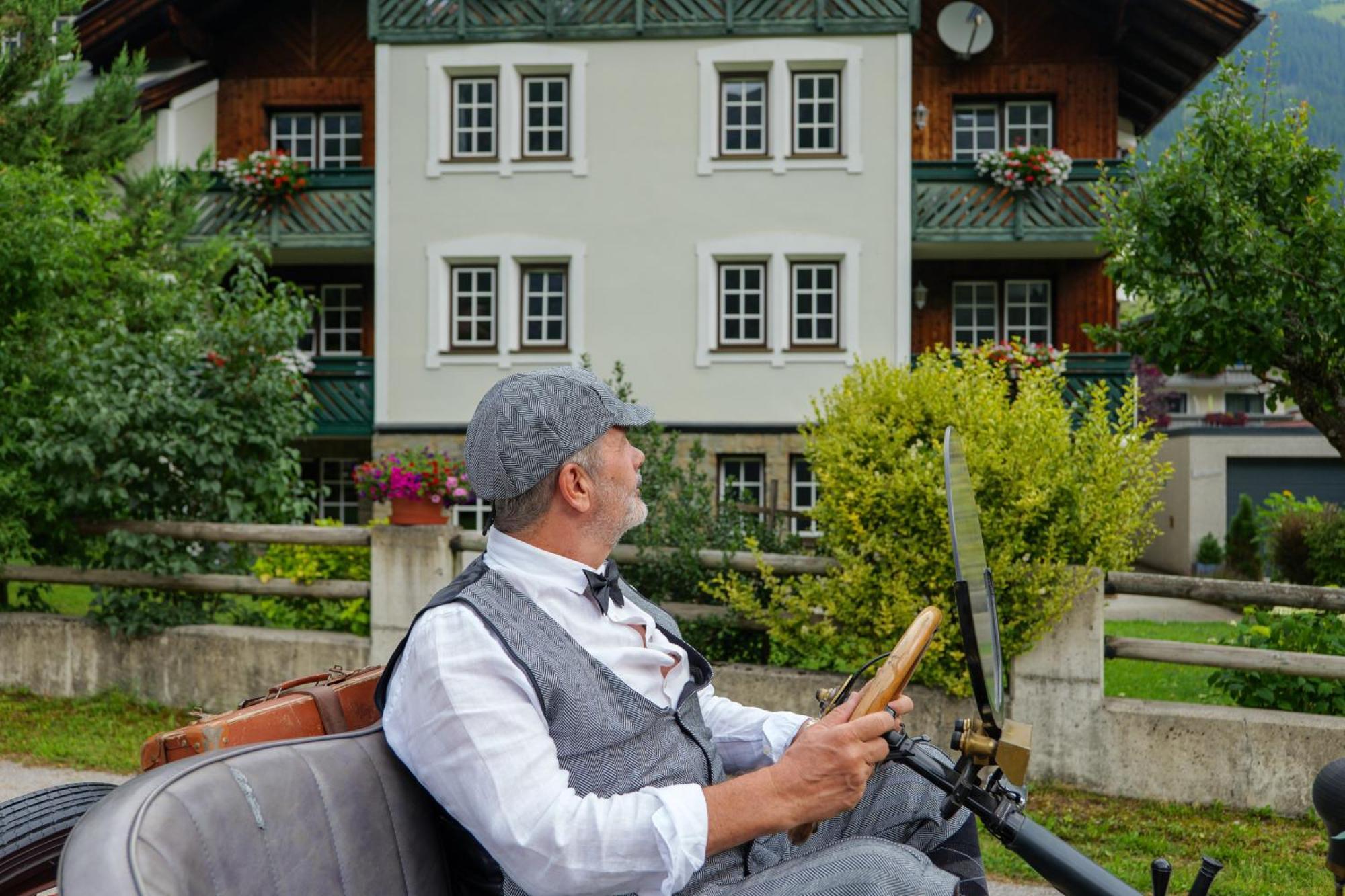Posthotel Lechtal, Arlberg Холцгау Екстериор снимка