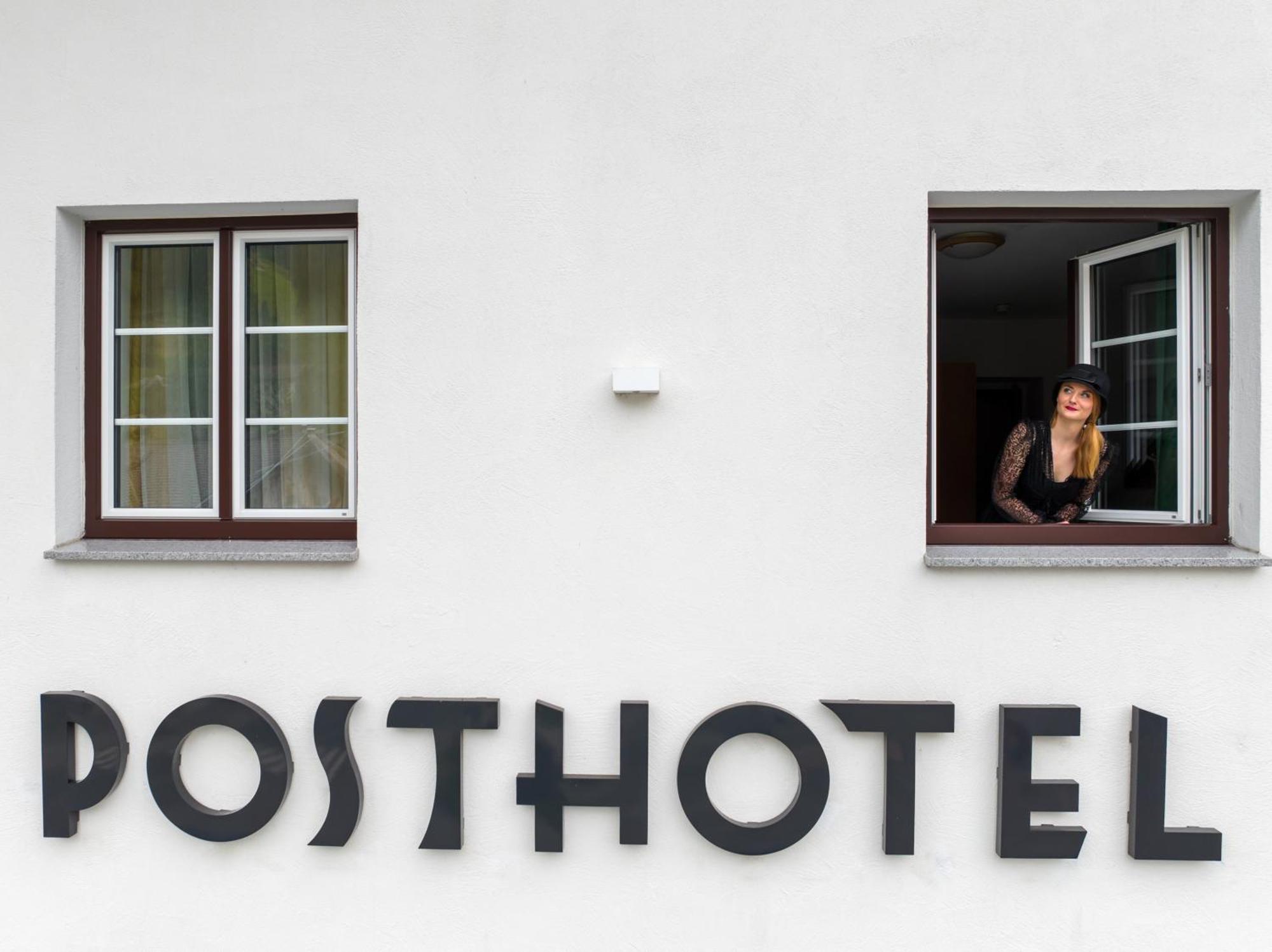 Posthotel Lechtal, Arlberg Холцгау Екстериор снимка