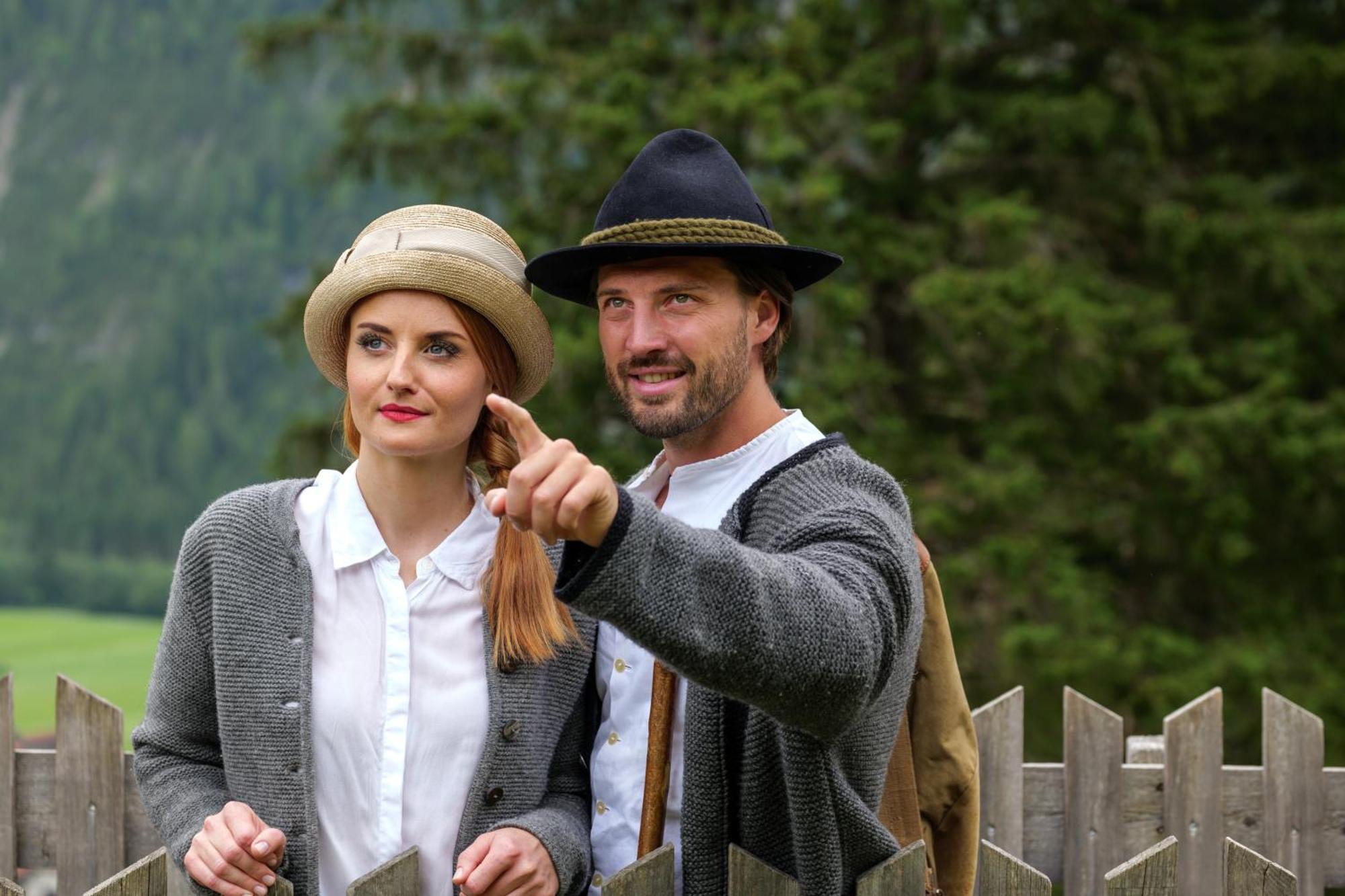 Posthotel Lechtal, Arlberg Холцгау Екстериор снимка