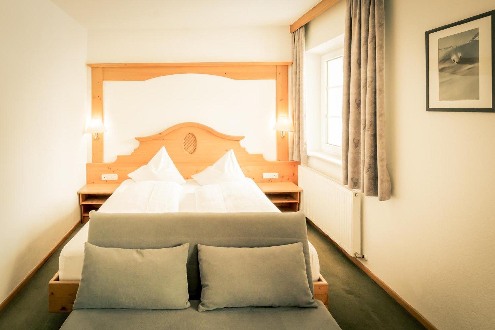 Posthotel Lechtal, Arlberg Холцгау Екстериор снимка